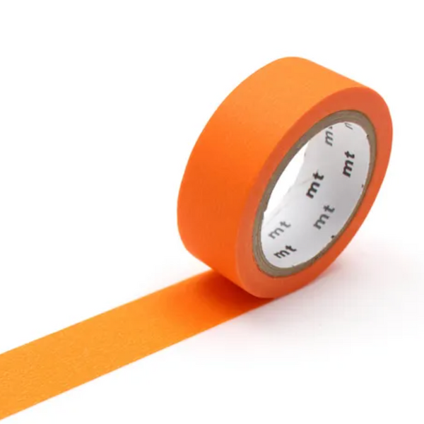 Washi Tape | Orange