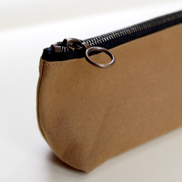 Pencil Case | Tan