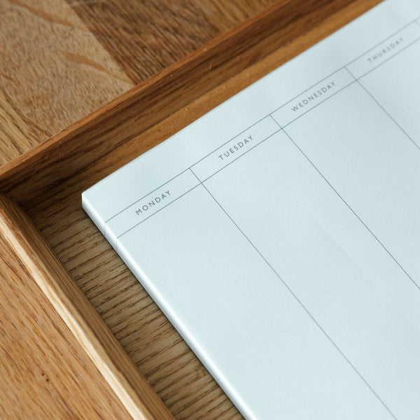 Week Planner