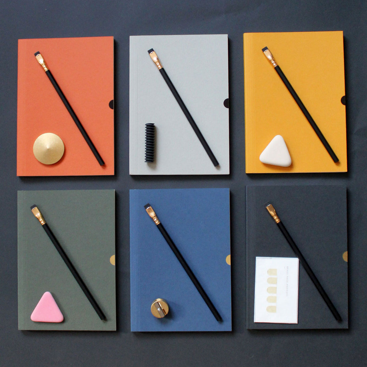 DESK OBJECTS | MARK+FOLD