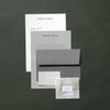 Mark+Fold Stationery Subscription Welcome pack