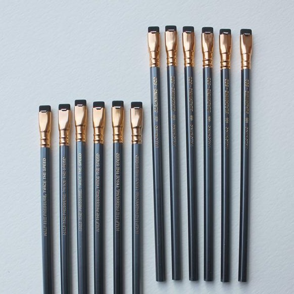 Box of 12 Blackwing Pencils